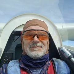 unverortetes Flugbild